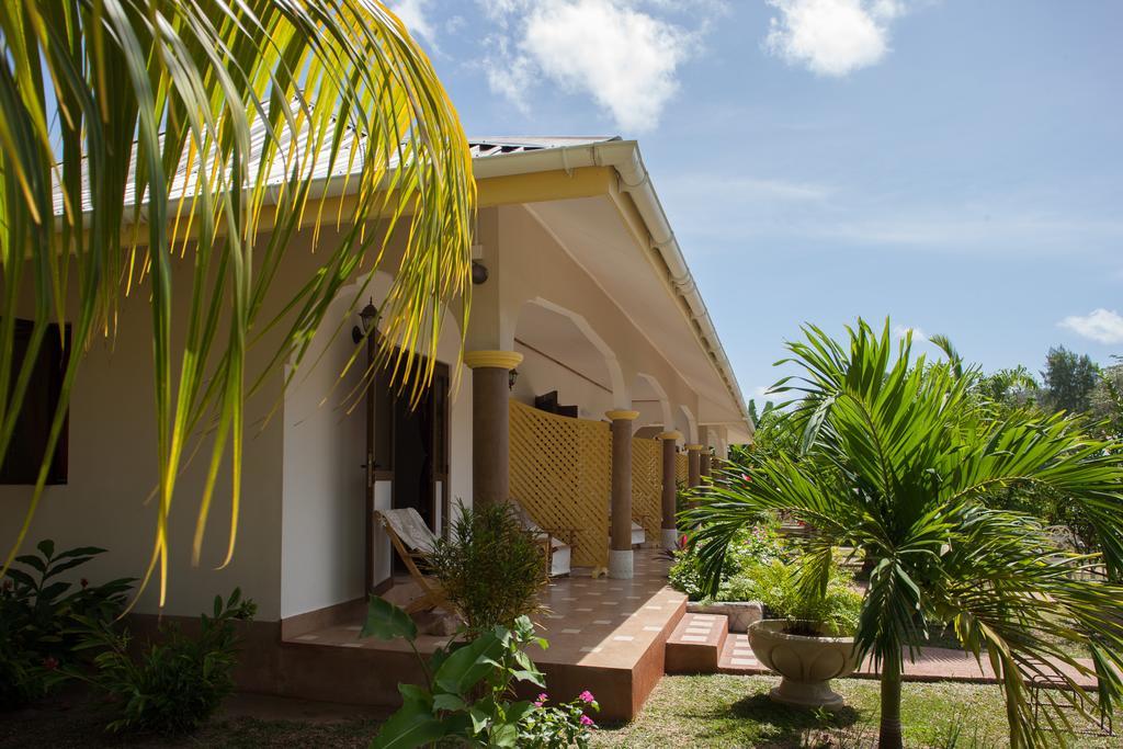 Etoile Labrine Gasthof Insel La Digue